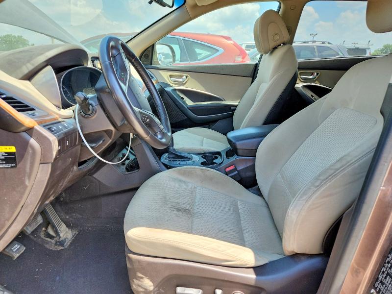 Aukcja sprzedaży 2014 Hyundai Santa Fe, vin: KM8SMDHF9EU043986, numer aukcji: 61052216