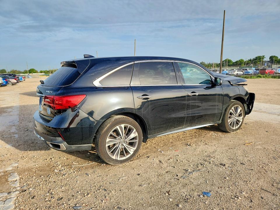 Продажа на аукционе авто 2019 Acura Mdx, vin: 5J8YD3H51KL012749, номер лота: 60796496