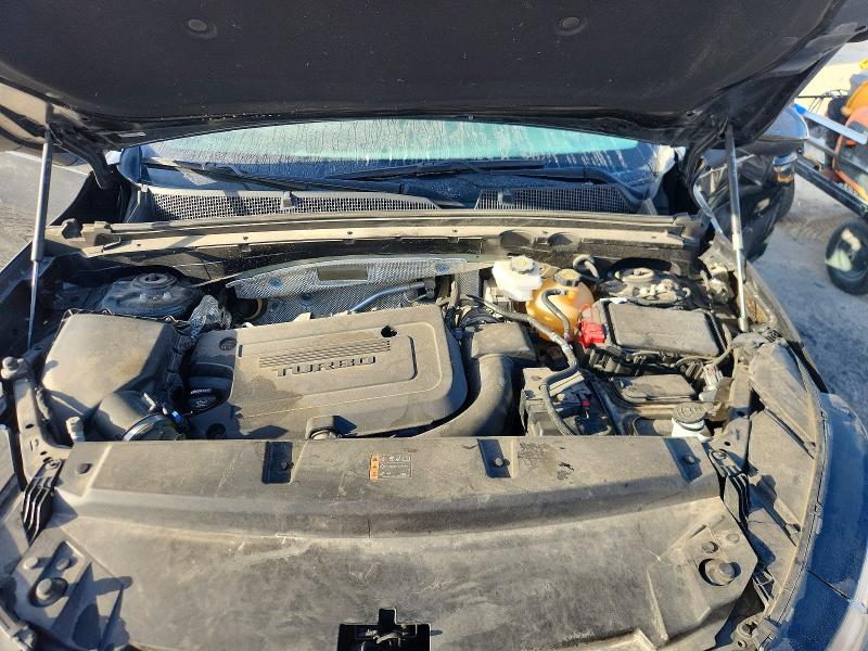 60598316 :رقم المزاد ، LRBAZLR42PD037988 vin ، 2023 Buick Envision مزاد بيع