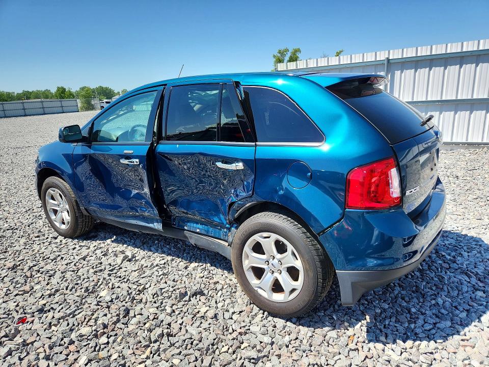 2011 Ford Edge მანქანა იყიდება აუქციონზე, vin: 2FMDK4JC1BBA45831, აუქციონის ნომერი: 60874556