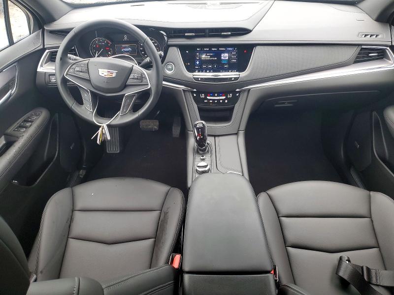 Продажа на аукционе авто 2025 Cadillac Xt5, vin: 1GYKNAR44SZ152703, номер лота: 61669906