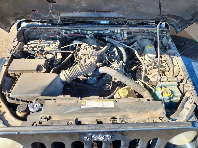 Aukcja sprzedaży 2007 Jeep Wrangler, vin: 1J4FA54167L125935, numer aukcji: 59719236