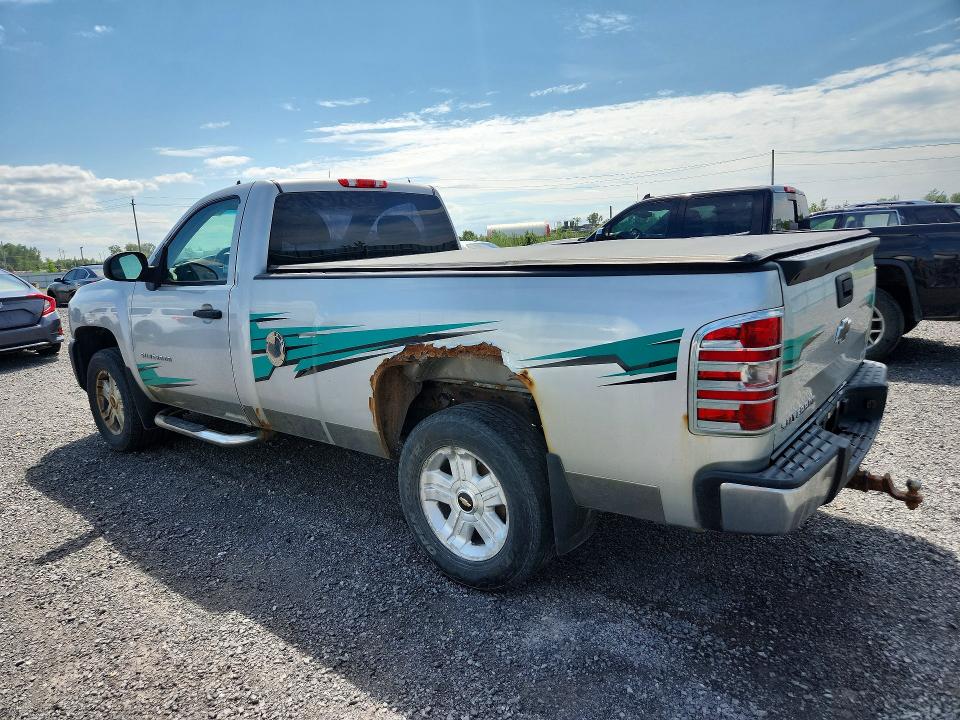 Aukcja sprzedaży 2011 Chevrolet Silverado, vin: 1GCNCPEX3BZ382440, numer aukcji: 61381886