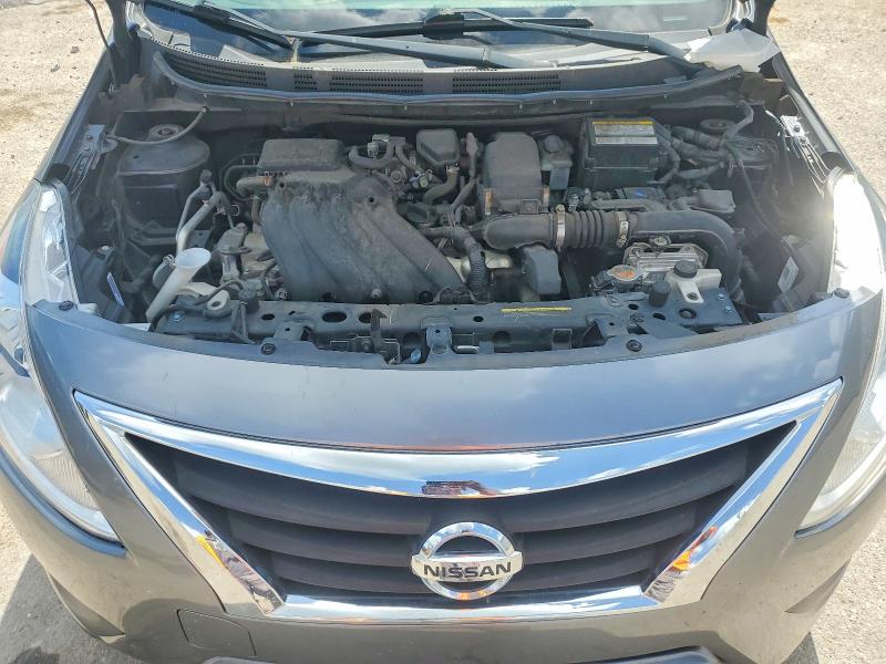 Aukcja sprzedaży 2018 Nissan Versa, vin: 3N1CN7AP1JL824227, numer aukcji: 61688986