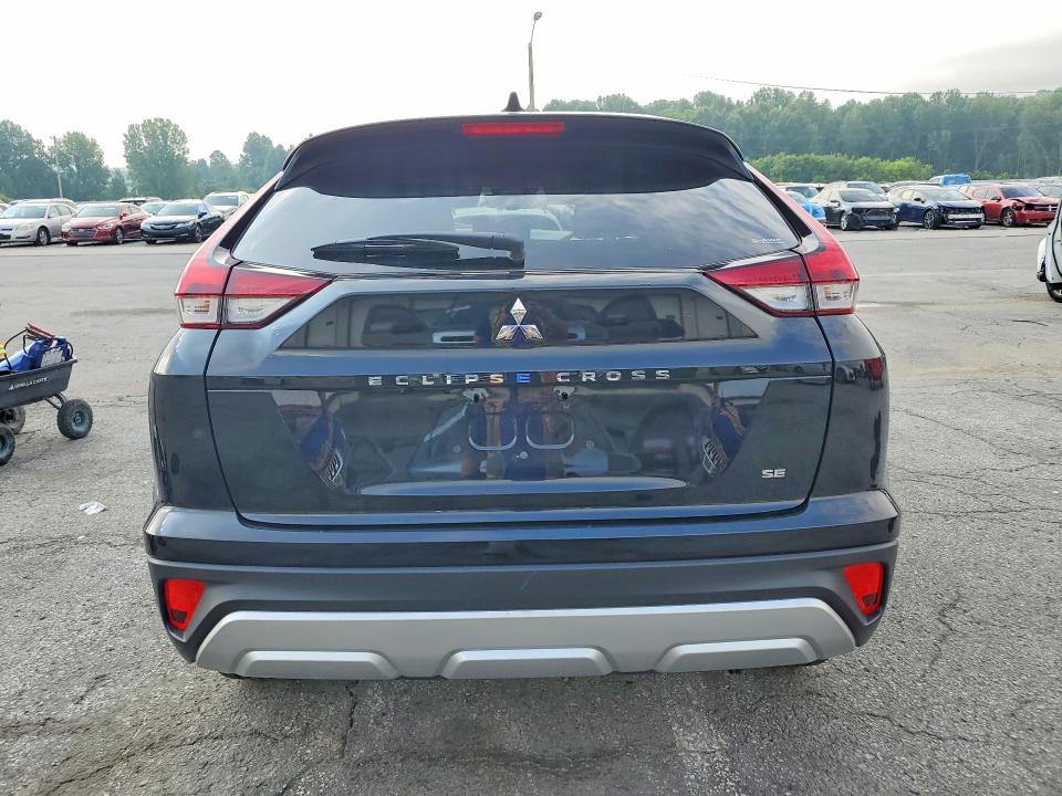 Aukcja sprzedaży 2026 Mitsubishi Eclipse Cross, vin: JA4ATWAA8TZ024238, numer aukcji: 61806966