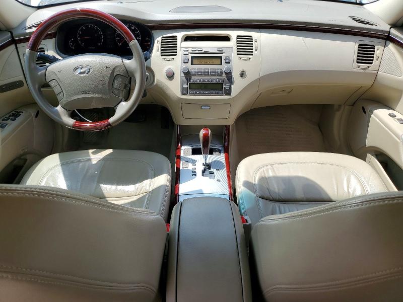 Продажа на аукционе авто 2007 Hyundai Azera, vin: KMHFC46F87A238229, номер лота: 62094096