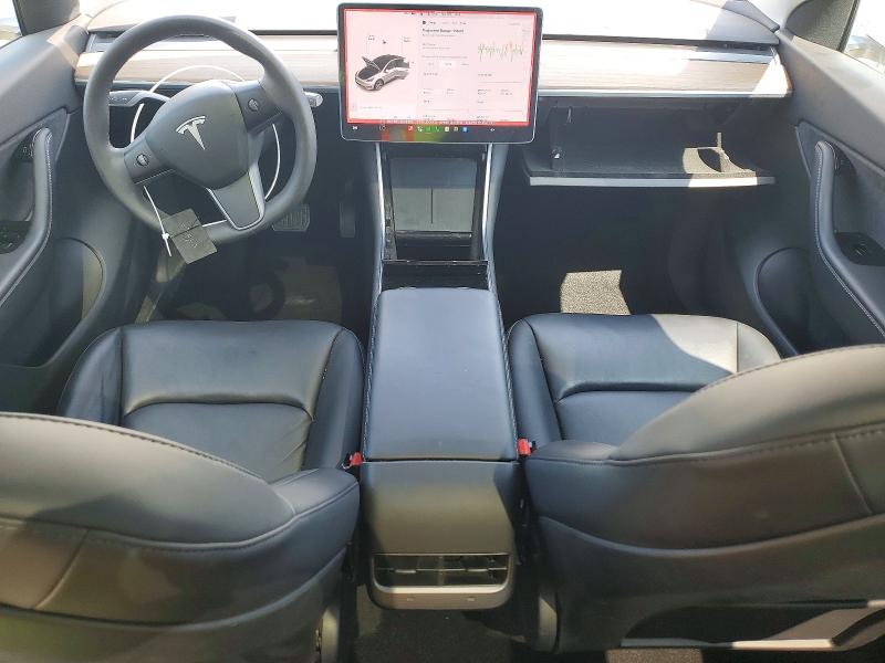 Aukcja sprzedaży 2021 Tesla Model Y, vin: 5YJYGDEE8MF085705, numer aukcji: 61790246