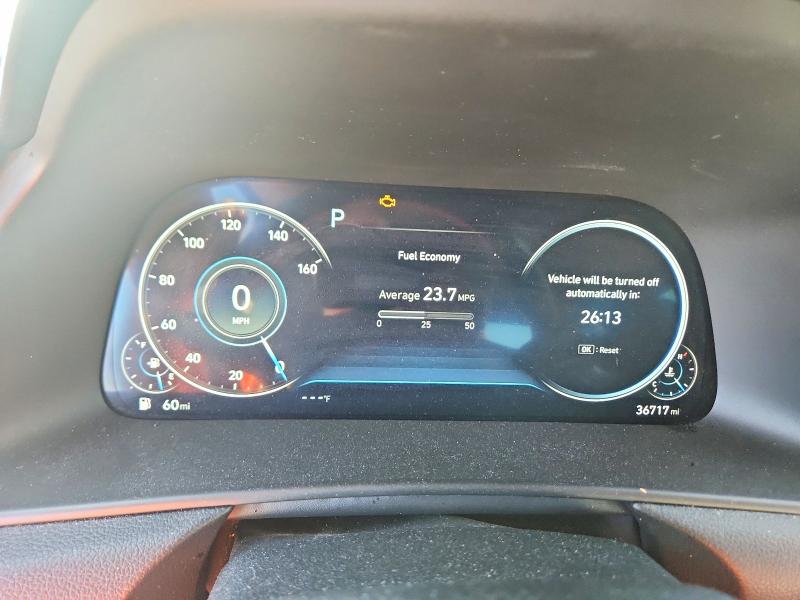 Aukcja sprzedaży 2021 Hyundai Sonata, vin: 5NPEF4JA7MH094356, numer aukcji: 62207826