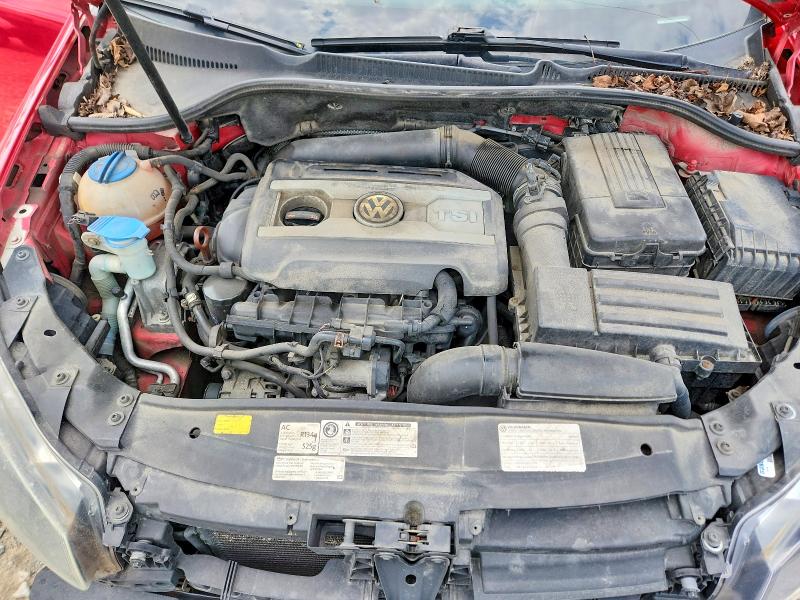 2013 Volkswagen Gti მანქანა იყიდება აუქციონზე, vin: WVWGD7AJXDW063080, აუქციონის ნომერი: 59981296