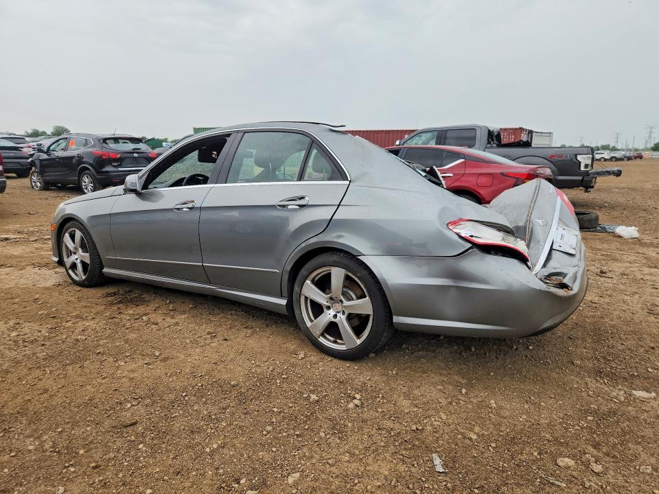 Продажа на аукционе авто 2011 Mercedes-benz E, vin: WDDHF8HB7BA465299, номер лота: 62542056