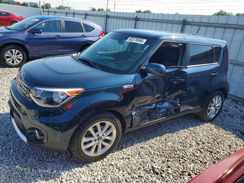 Aukcja sprzedaży 2017 Kia Soul, vin: KNDJP3A54H7462382, numer aukcji: 60379366