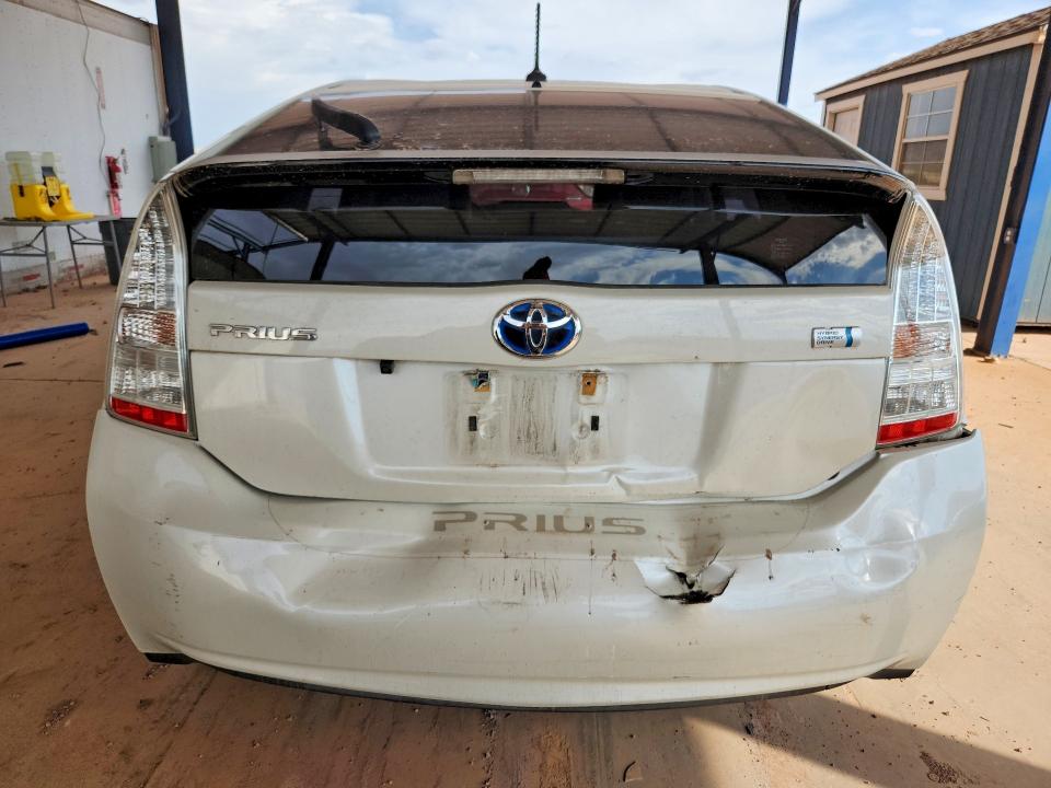 2010 Toyota Prius მანქანა იყიდება აუქციონზე, vin: JTDKN3DU3A1305674, აუქციონის ნომერი: 59906306