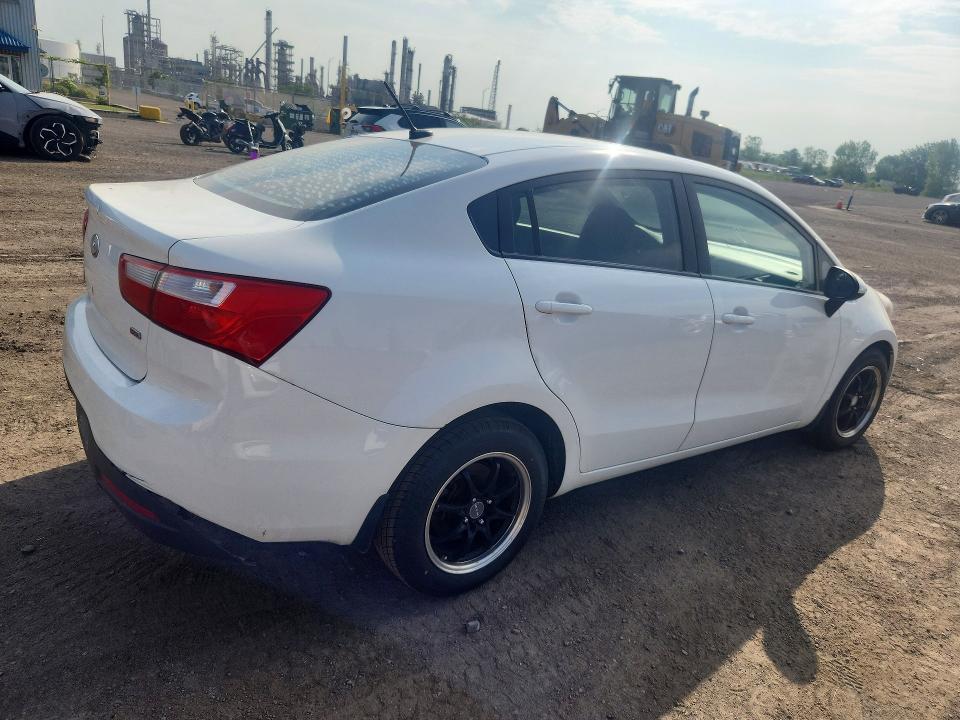 Продажа на аукционе авто 2013 Kia Rio, vin: KNADM4A31D6257304, номер лота: 59578416