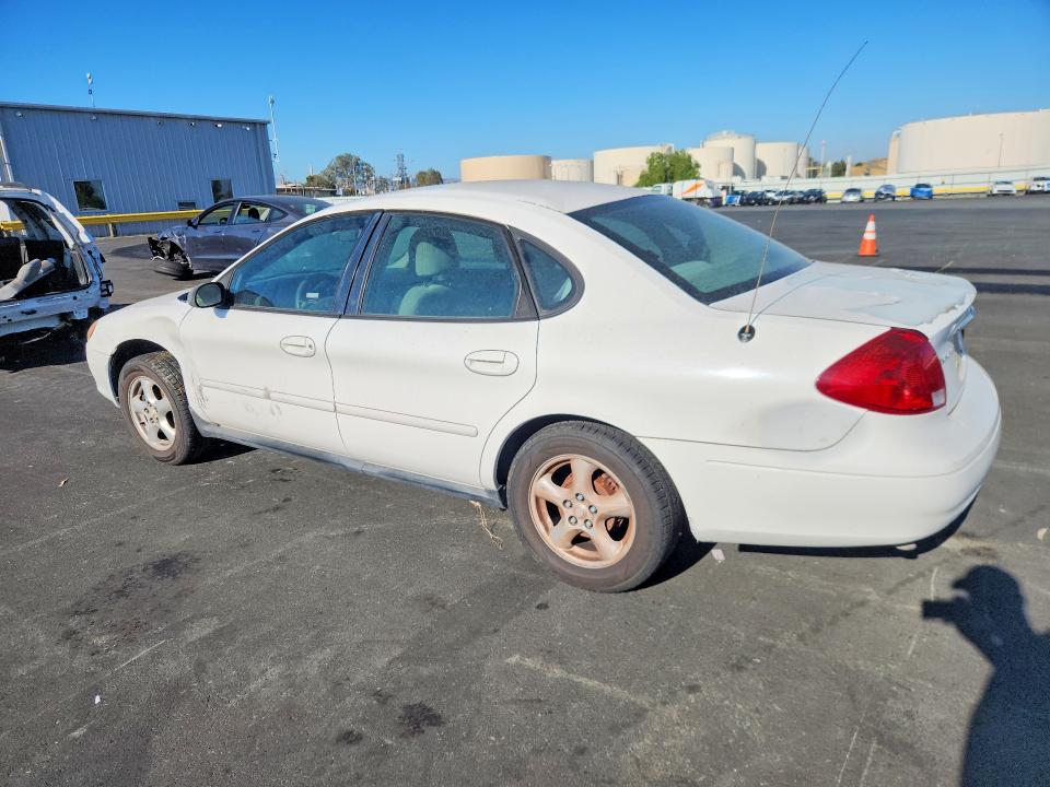 2000 Ford Taurus მანქანა იყიდება აუქციონზე, vin: 1FAFP52U0YG261138, აუქციონის ნომერი: 62681756