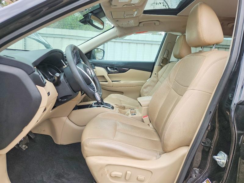 Продажа на аукционе авто 2017 Nissan Rogue, vin: 5N1AT2MT9HC826055, номер лота: 62126876