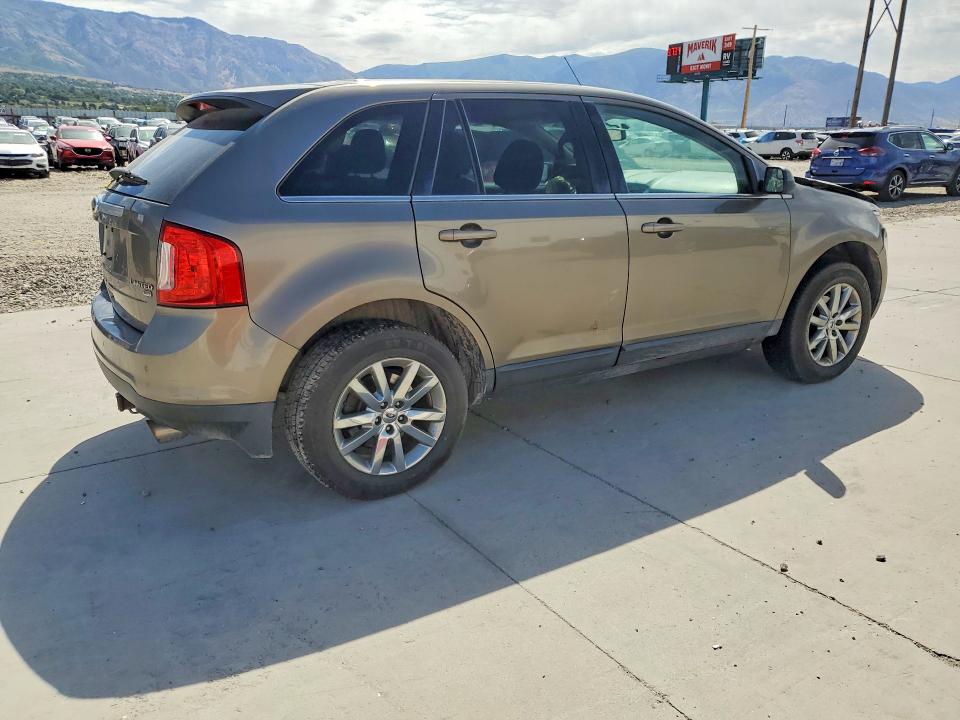 2013 Ford Edge მანქანა იყიდება აუქციონზე, vin: 2FMDK4KCXDBC34785, აუქციონის ნომერი: 59668886