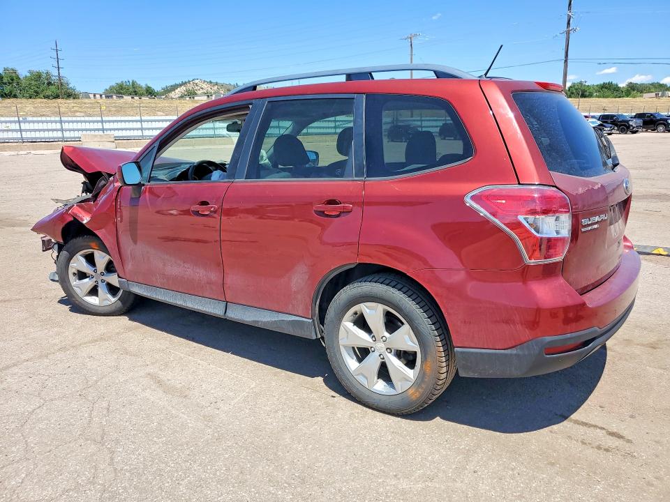 Продажа на аукционе авто 2015 Subaru Forester, vin: JF2SJADC5FH470536, номер лота: 61085316