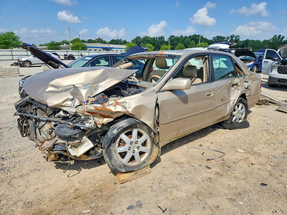 Auction sale of the 2000 Toyota Avalon, vin: 4T1BF28B7YU090305, lot number: 59137566