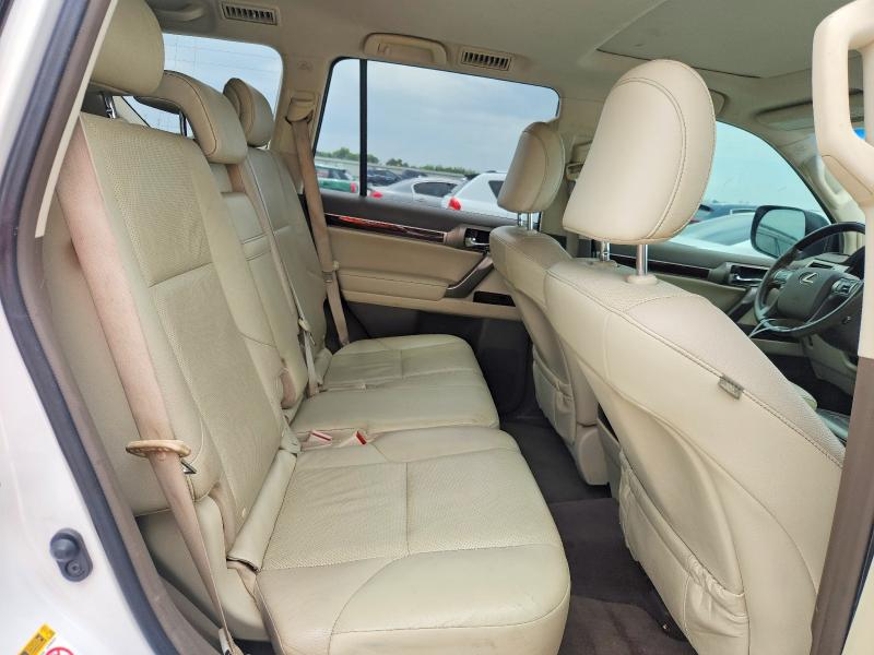 61212376 :رقم المزاد ، JTJBM7FX2G5134948 vin ، 2016 Lexus Gx مزاد بيع