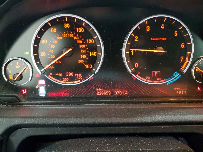 Продажа на аукционе авто 2011 Bmw 535, vin: WBASP2C55BC337740, номер лота: 61199286