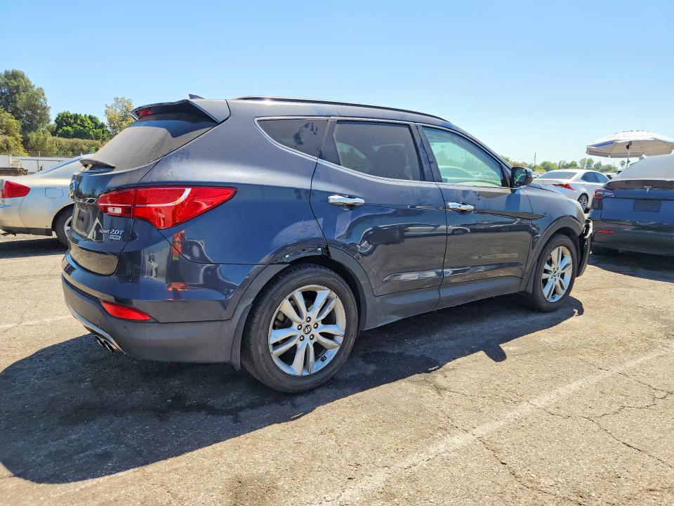 63603536 :رقم المزاد ، 5XYZW4LA7FG235869 vin ، 2015 Hyundai Santa Fe Sport مزاد بيع
