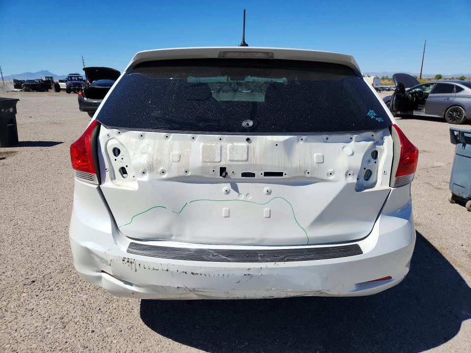 Aukcja sprzedaży 2009 Toyota Venza, vin: 4T3ZK11A19U015694, numer aukcji: 59834246