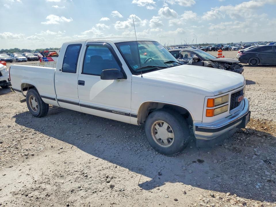 Продаж на аукціоні авто 1998 Gmc Sierra, vin: 1GTEC19M9WE547658, номер лоту: 62450856