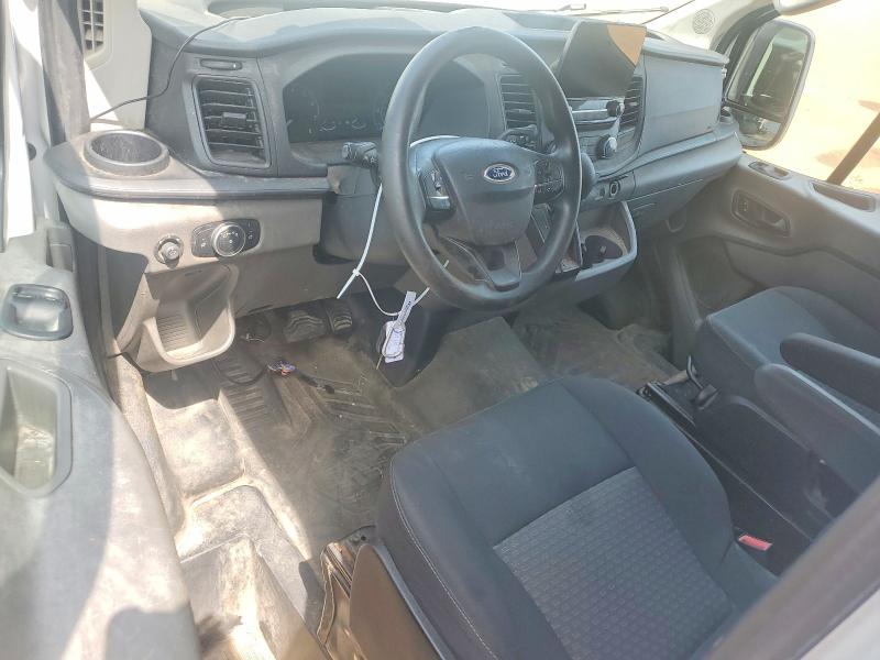 62807366 :رقم المزاد ، 1FTYE1Y86LKB07180 vin ، 2020 Ford Transit مزاد بيع