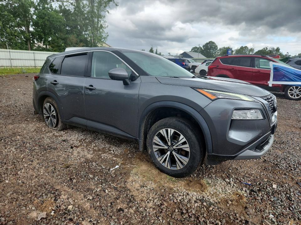Aukcja sprzedaży 2021 Nissan Rogue, vin: 5N1AT3BBXMC694160, numer aukcji: 62298646