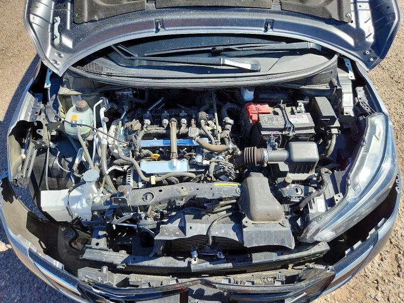 Продажа на аукционе авто 2025 Nissan Versa, vin: 3N1CN8EV2SL865062, номер лота: 62329506
