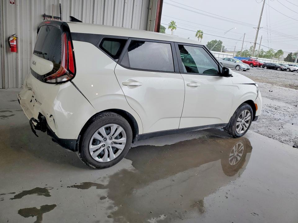 61325766 :رقم المزاد ، KNDJ23AU8S7962834 vin ، 2025 Kia Soul مزاد بيع