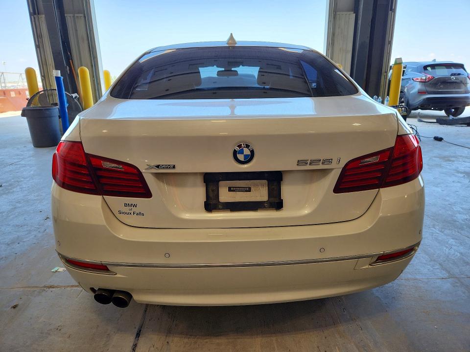 Продажа на аукционе авто 2016 Bmw 528, vin: WBA5A7C5XGG145158, номер лота: 61047746