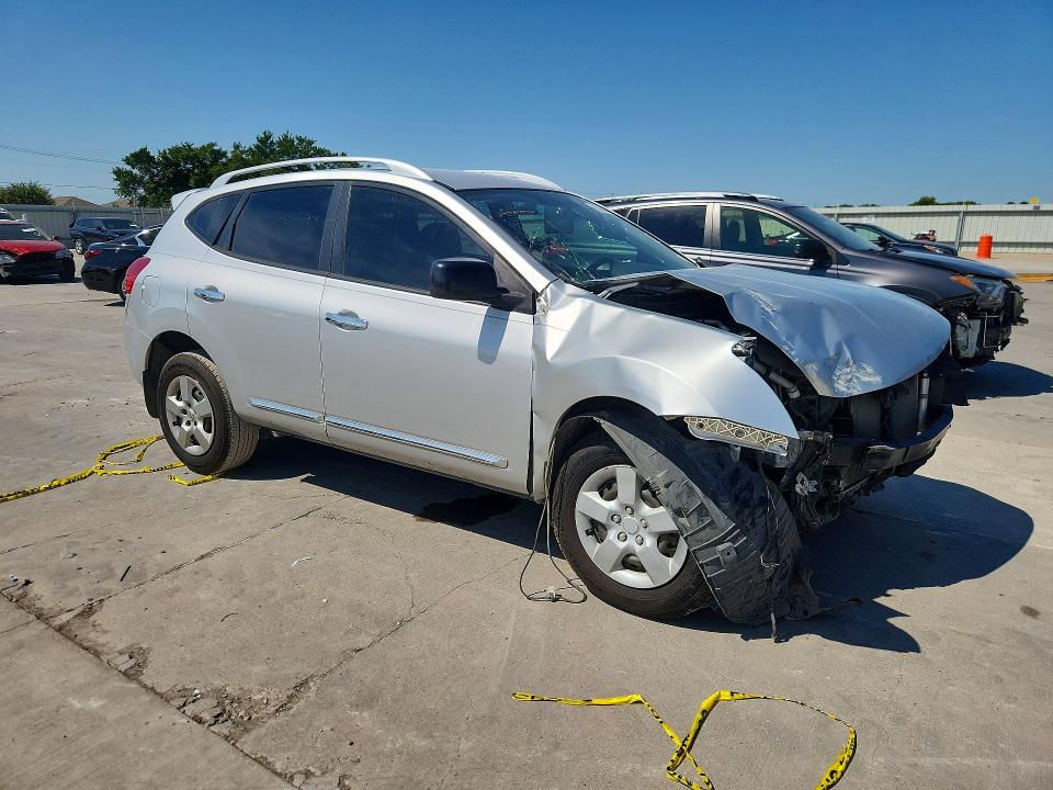 Aukcja sprzedaży 2014 Nissan Rogue Select, vin: JN8AS5MT4EW620410, numer aukcji: 60000966