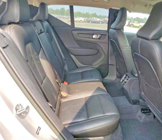 Aukcja sprzedaży 2023 Volvo Xc40, vin: YV4L12UX6P2062494, numer aukcji: 61089586