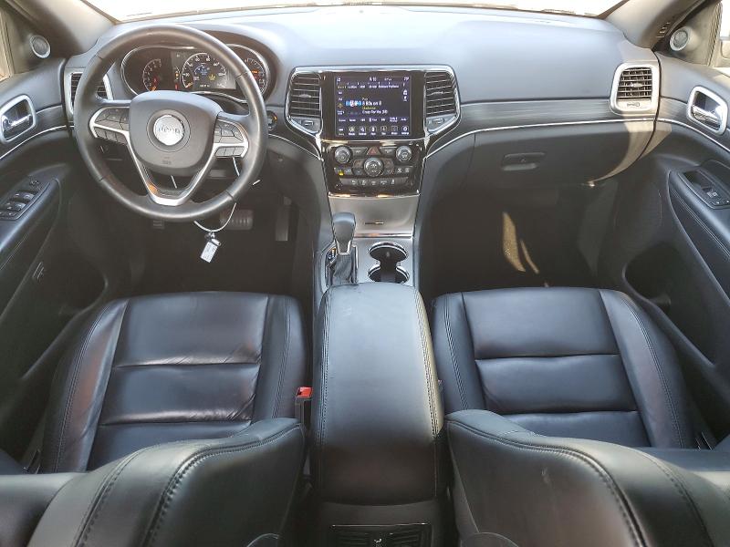 59796876 :رقم المزاد ، 1C4RJFBG5KC729419 vin ، 2019 Jeep Grand Cherokee مزاد بيع