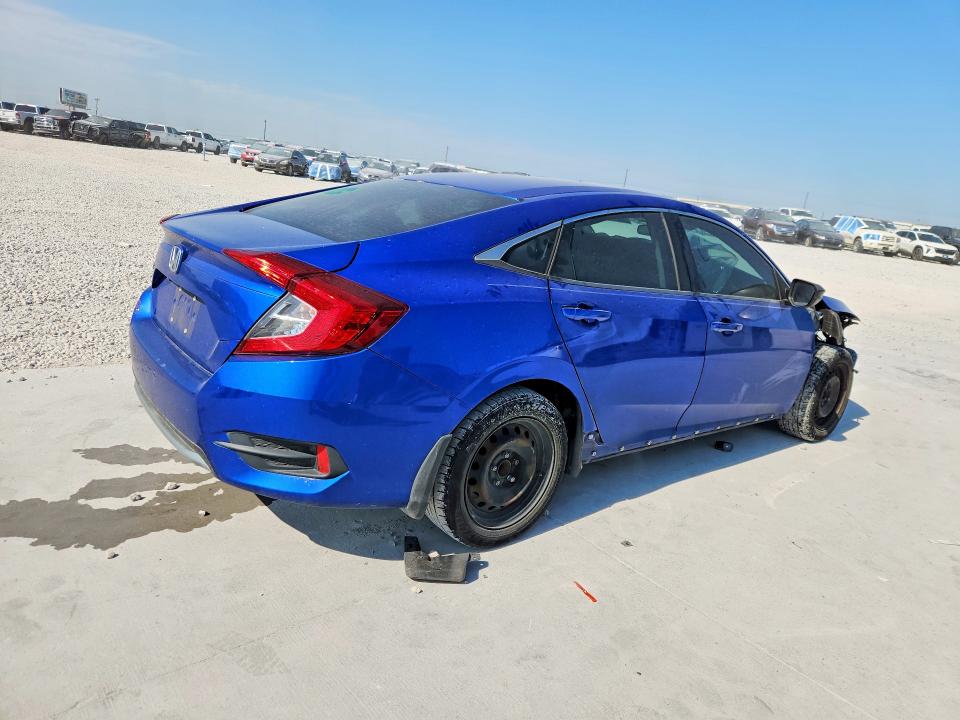 Aukcja sprzedaży 2019 Honda Civic, vin: 19XFC2F61KE041286, numer aukcji: 59317006