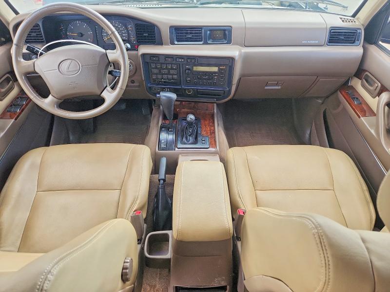 Продажа на аукционе авто 1997 Lexus Lx, vin: JT6HJ88J8V0177051, номер лота: 60930726