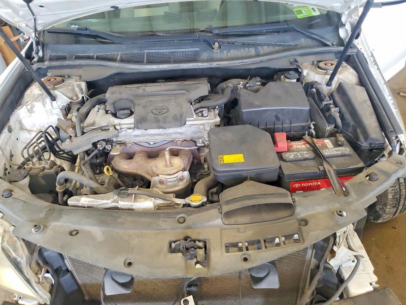 2013 Toyota Camry მანქანა იყიდება აუქციონზე, vin: 4T4BF1FK2DR306168, აუქციონის ნომერი: 58994356