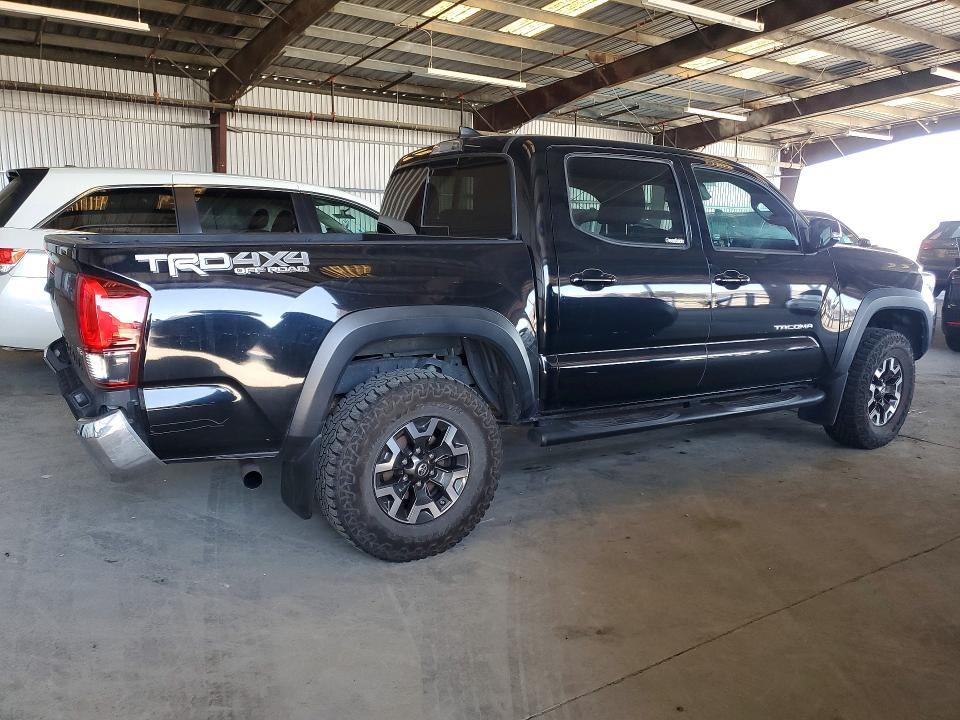 2019 Toyota Tacoma მანქანა იყიდება აუქციონზე, vin: 3TMCZ5AN0KM214254, აუქციონის ნომერი: 60886546