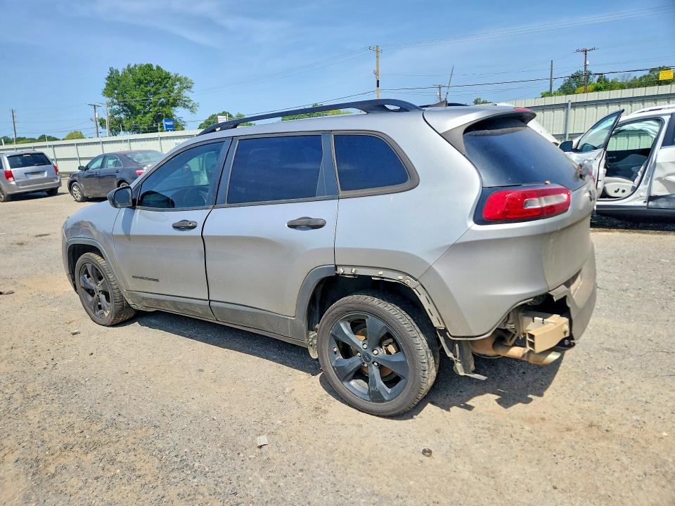 Aukcja sprzedaży 2017 Jeep Cherokee, vin: 1C4PJLAB4HW558942, numer aukcji: 63019006