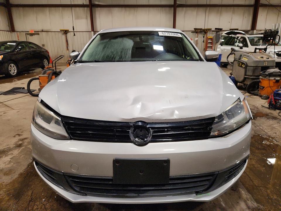 Aukcja sprzedaży 2014 Volkswagen Jetta, vin: 3VWD07AJ7EM222411, numer aukcji: 62783366
