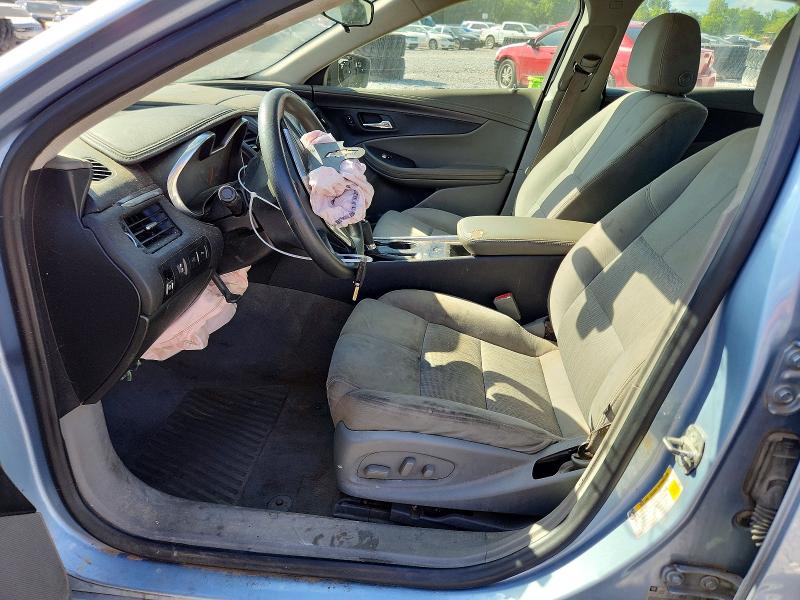 Продаж на аукціоні авто 2015 Chevrolet Impala, vin: 1G11Z5SL5FU102645, номер лоту: 62007356