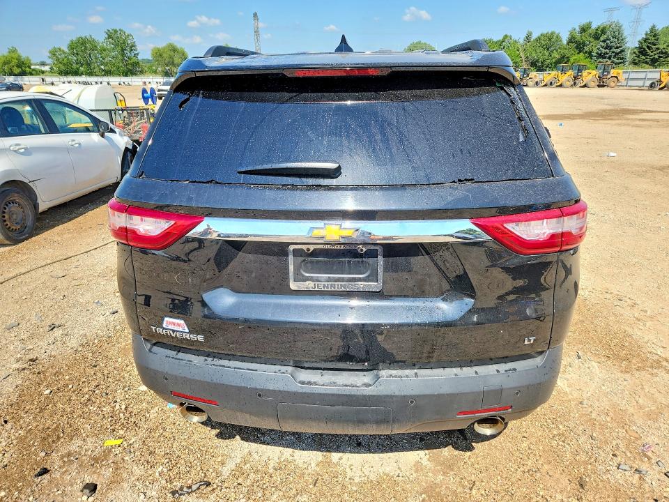 60430066 :رقم المزاد ، 1GNERGKW8KJ103662 vin ، 2019 Chevrolet Traverse مزاد بيع