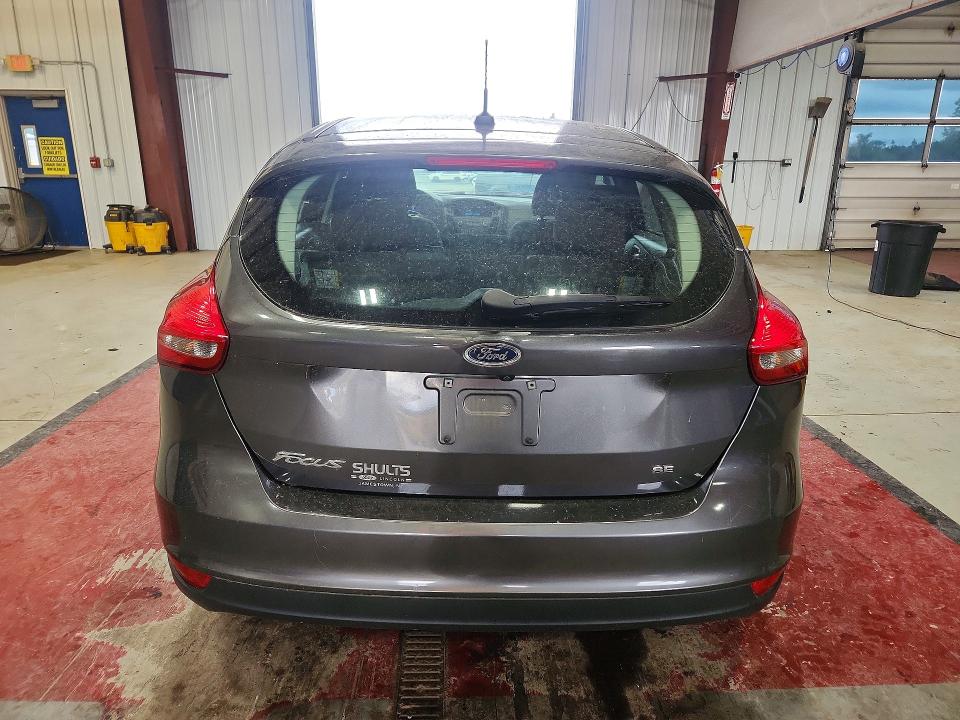 Продаж на аукціоні авто 2018 Ford Focus, vin: 1FADP3K22JL301341, номер лоту: 59880906