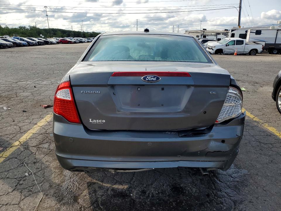 Aukcja sprzedaży 2012 Ford Fusion, vin: 3FAHP0HA9CR214068, numer aukcji: 62117796