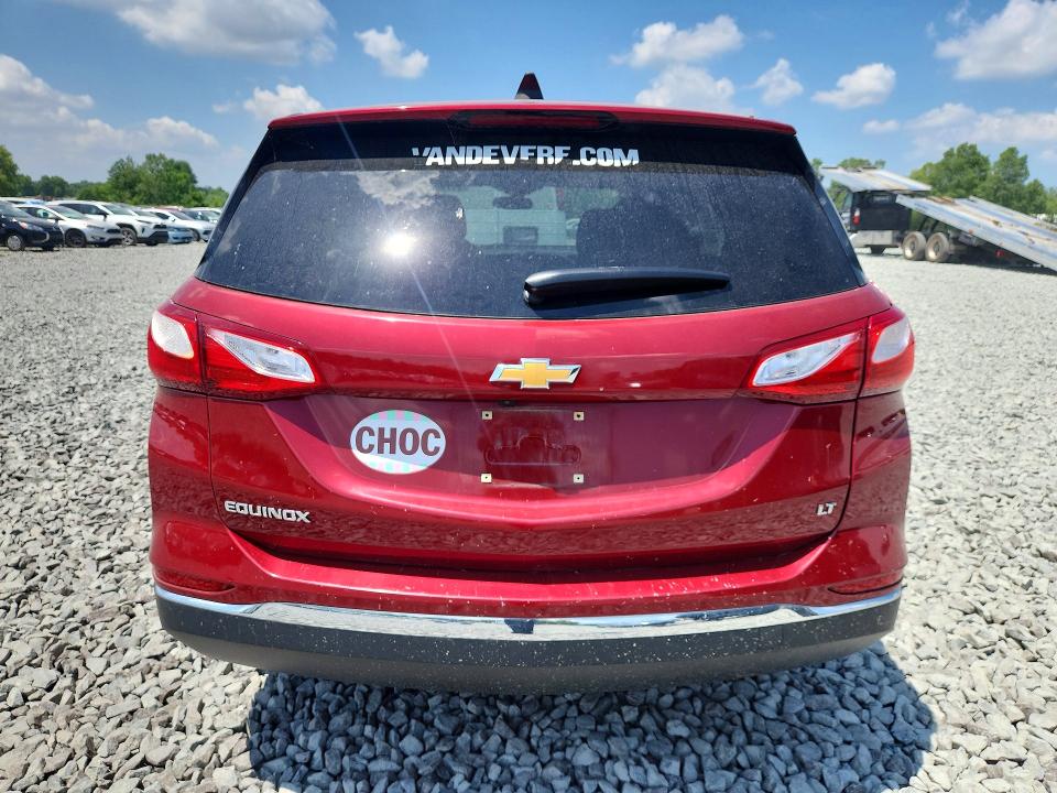 2019 Chevrolet Equinox მანქანა იყიდება აუქციონზე, vin: 2GNAXKEVXK6115352, აუქციონის ნომერი: 59314966