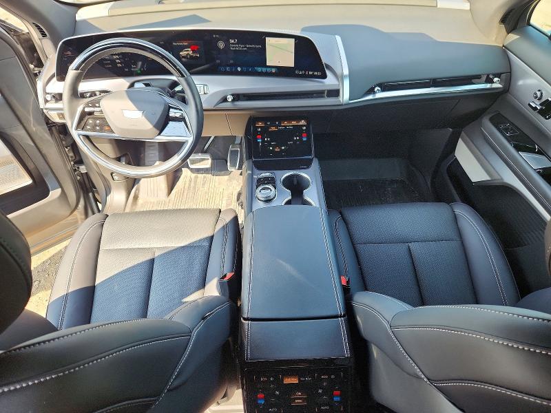 Продажа на аукционе авто 2026 Cadillac Vistiq, vin: 1GYC3NML2TZ705303, номер лота: 59648286