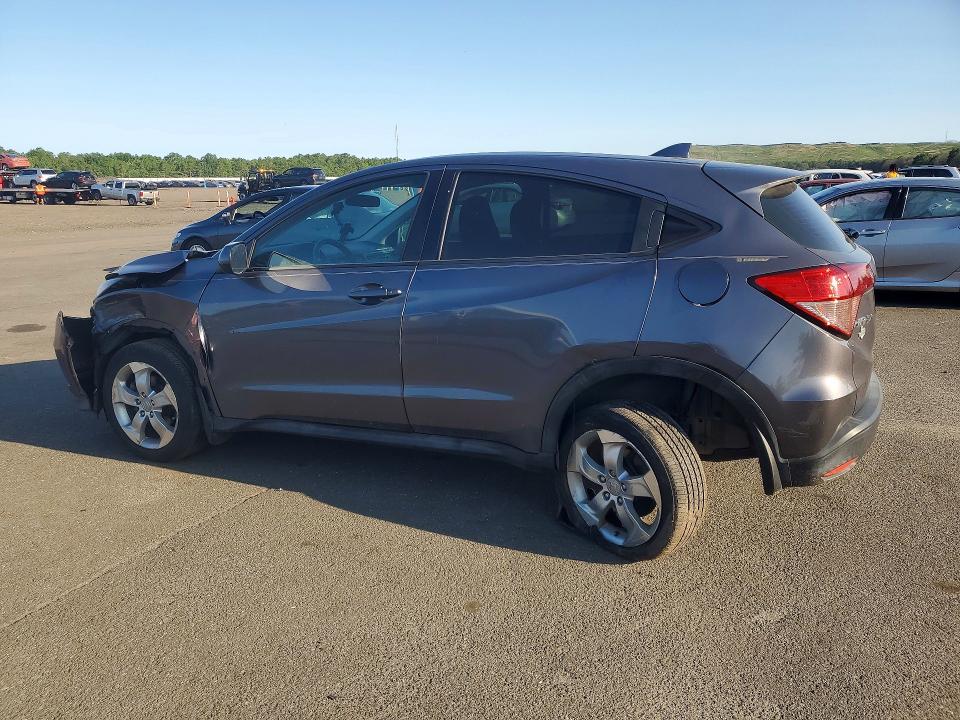 Aukcja sprzedaży 2016 Honda Hr-v, vin: 3CZRU5H34GM704940, numer aukcji: 62427226