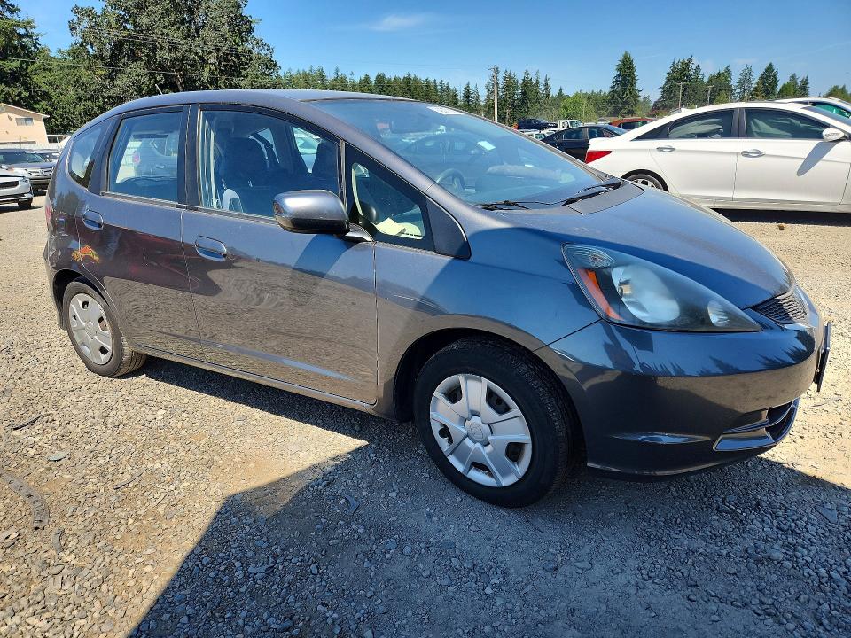 Продаж на аукціоні авто 2013 Honda Fit, vin: JHMGE8H36DC081019, номер лоту: 60327306