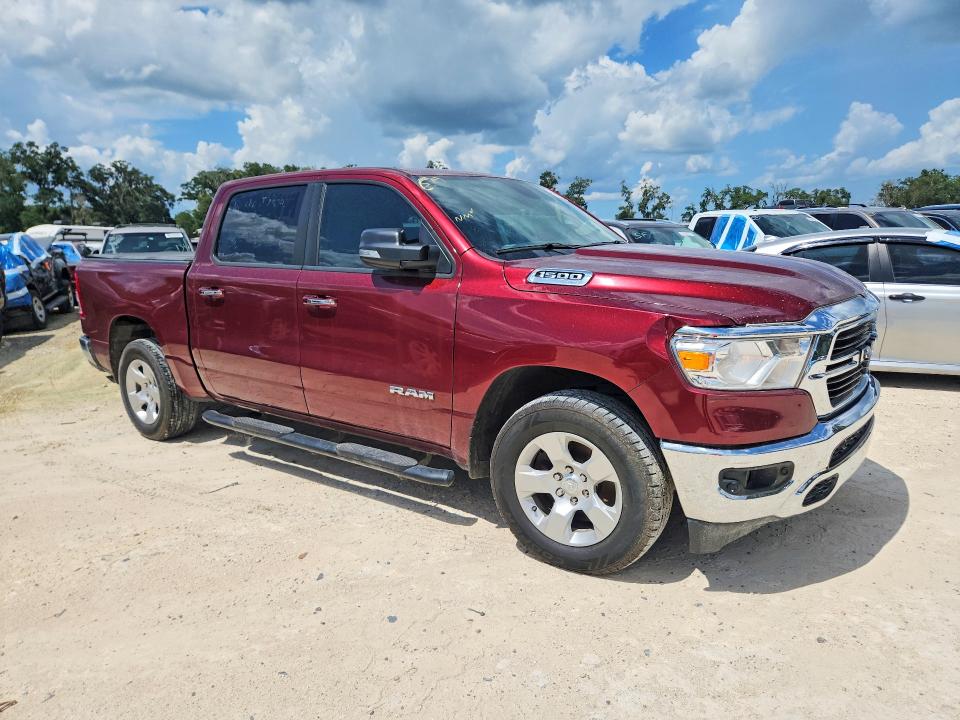 Продаж на аукціоні авто 2019 Ram 1500, vin: 1C6RREFG8KN792717, номер лоту: 57685886